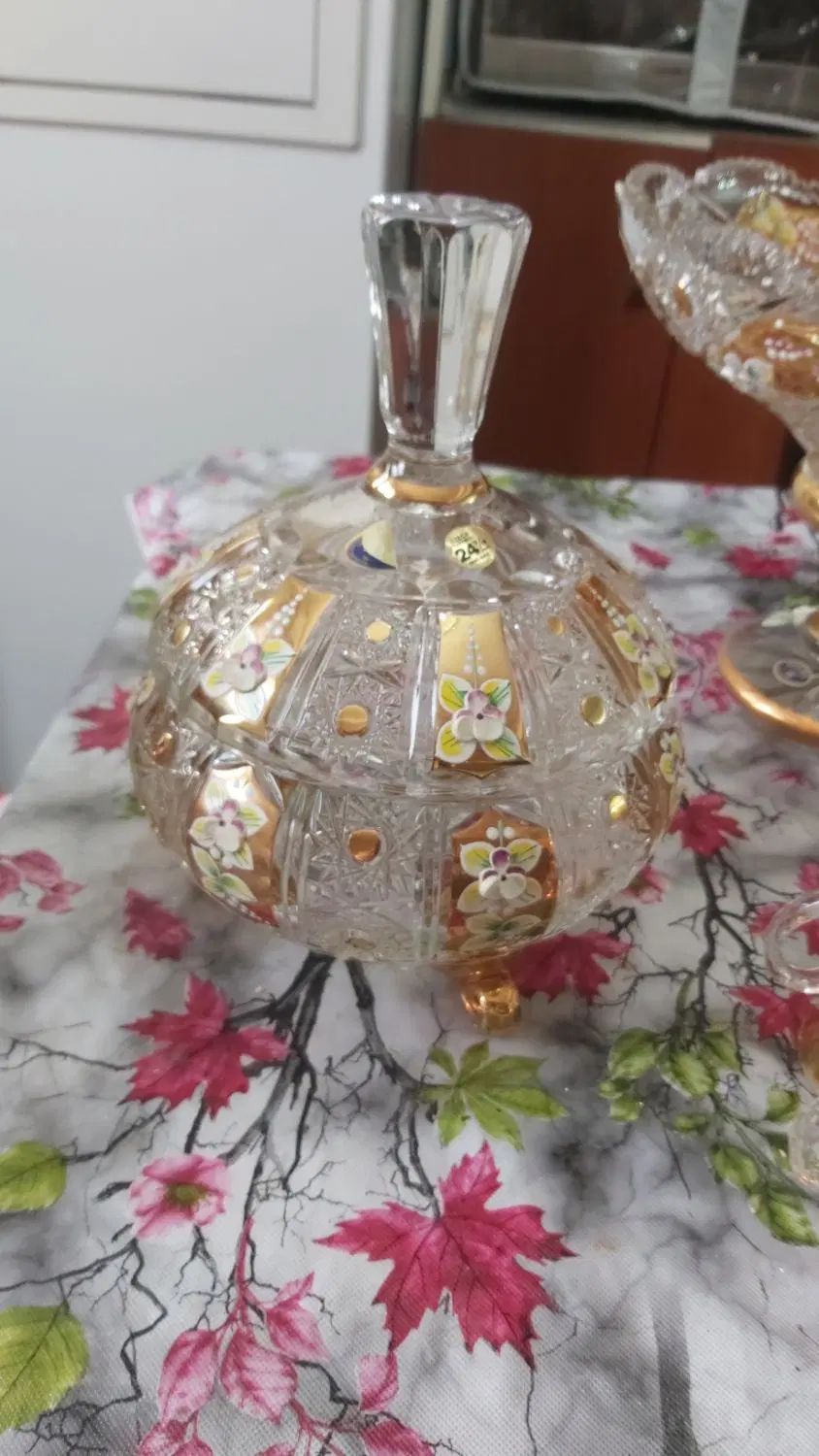 شکلات خوری طلا کوب ۸ تومن|صنایع دستی و سایر لوازم تزئینی|تهران, یاخجی آباد|دیوار