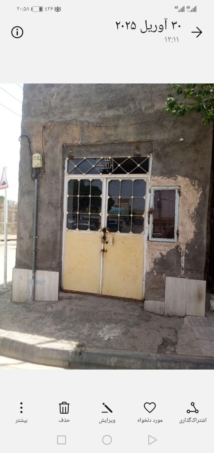 فروش مغازه ۲۱ متری در منظر بدون امتیاز|فروش مغازه و غرفه|تربت‌حیدریه, منظر|دیوار