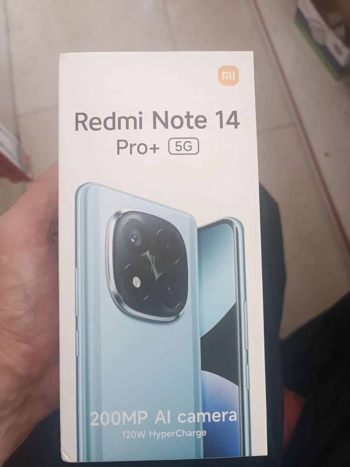 note 14 pro plus نو|موبایل|رشت, بازار|دیوار