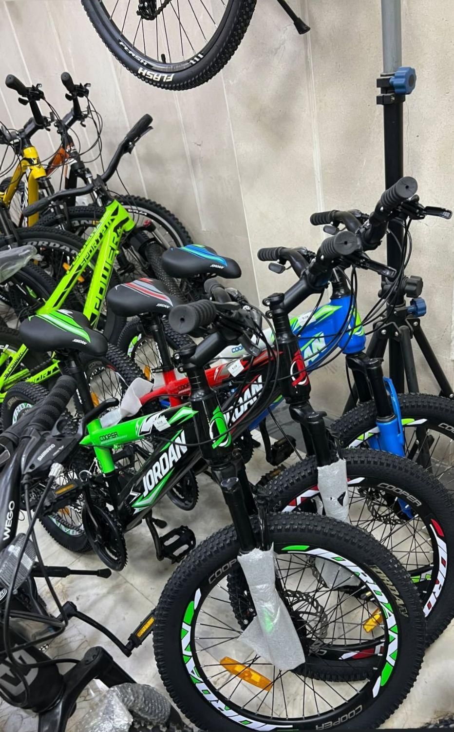 دوچرخه قفل شو طوقه پهن|دوچرخه، اسکیت، اسکوتر|کاشان, زیارتی|دیوار