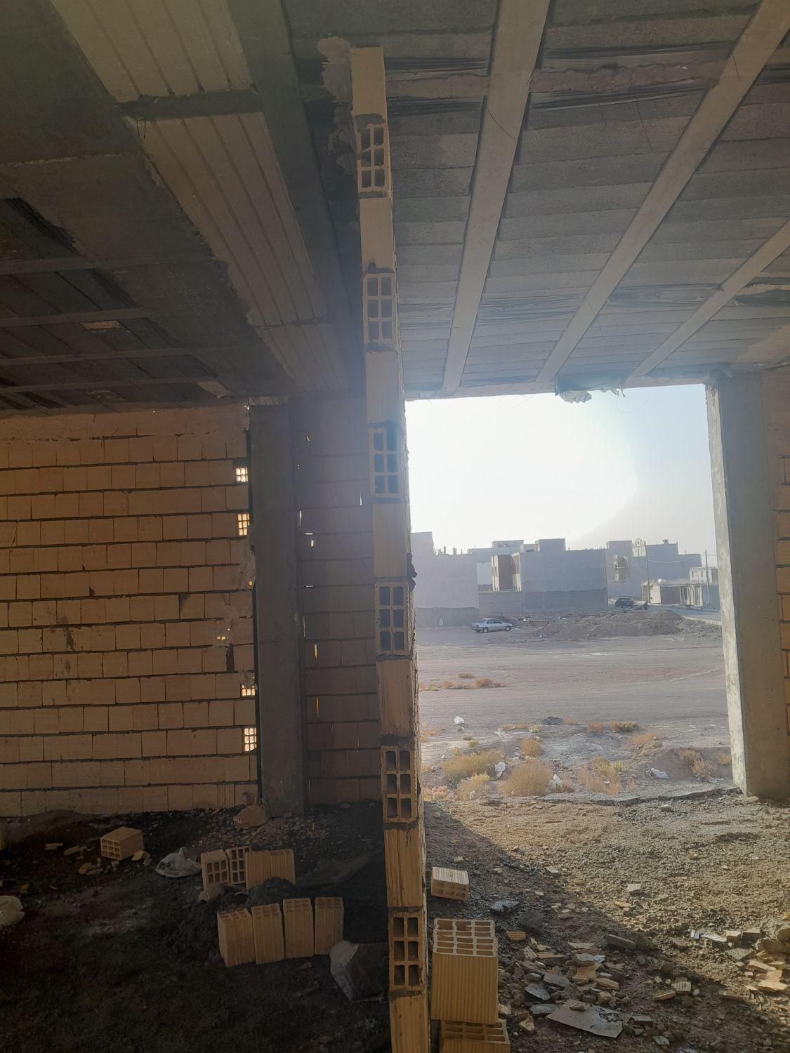 بنایی ساختمان و تخریب کاری کارگر روزمزد ونگهبان|خدمات پیشه و مهارت|شاهین‌شهر, شهرک گلدیس|دیوار