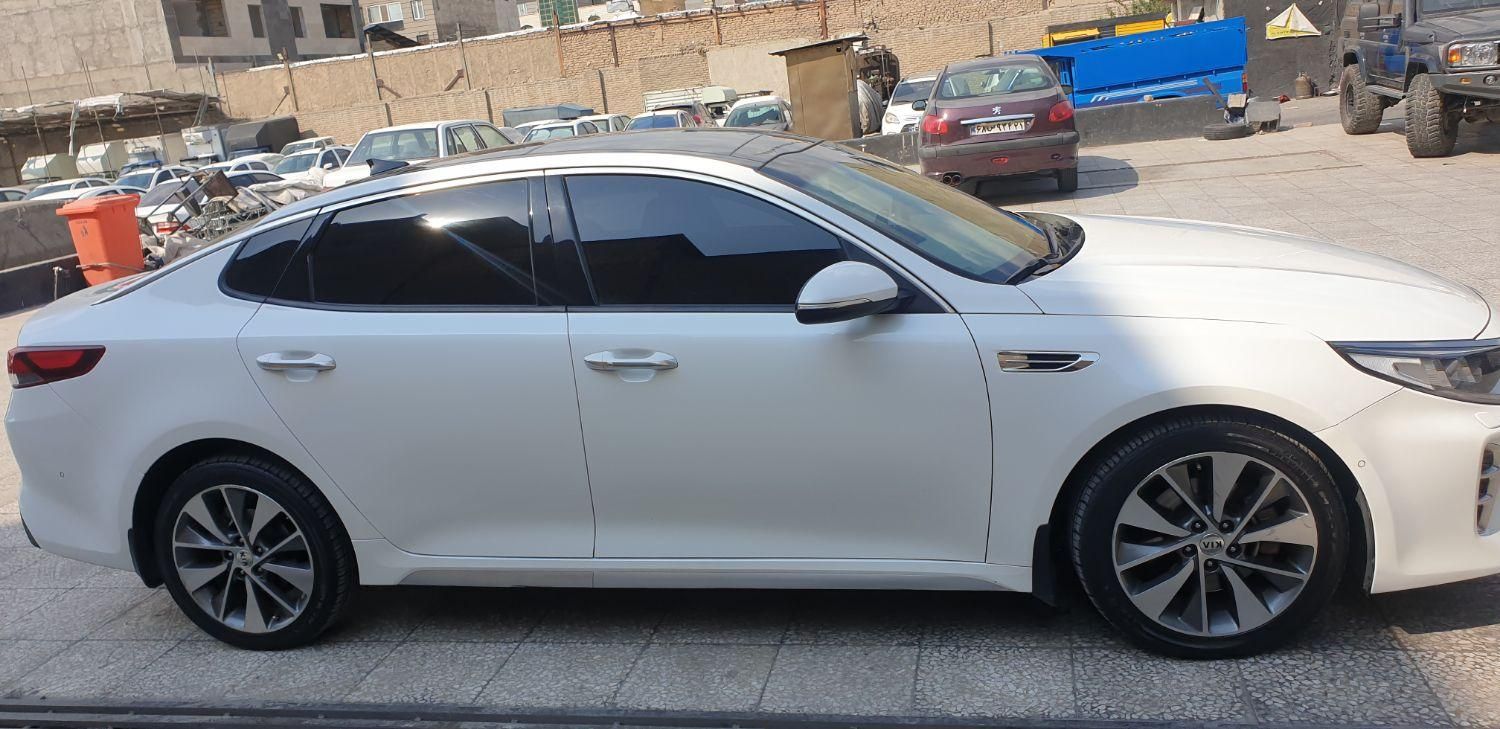 کیا اپتیما GT Line 2400cc، مدل ۲۰۱۷|خودرو سواری و وانت|قدس, |دیوار
