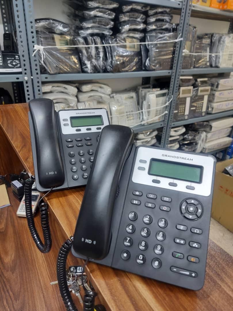 ip phone ویپ نو استوک سانترال نصب تلفن شبکه|تلفن رومیزی|تهران, فردوسی|دیوار
