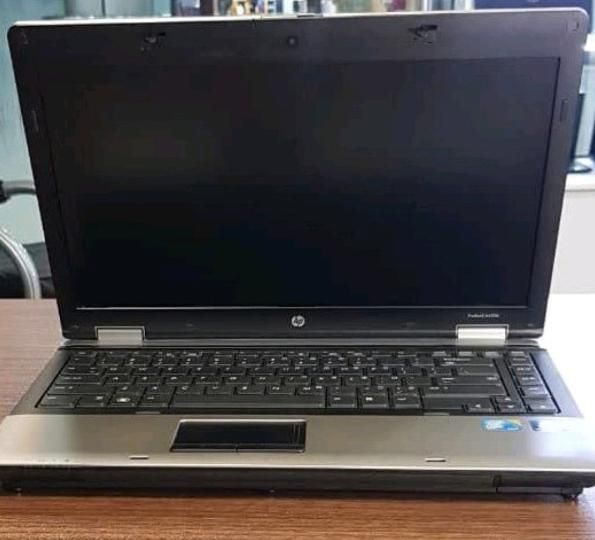 لپ تاپ hp6450bهمراه با کیف و شارژر|رایانه همراه|اصفهان, قهجاورستان|دیوار