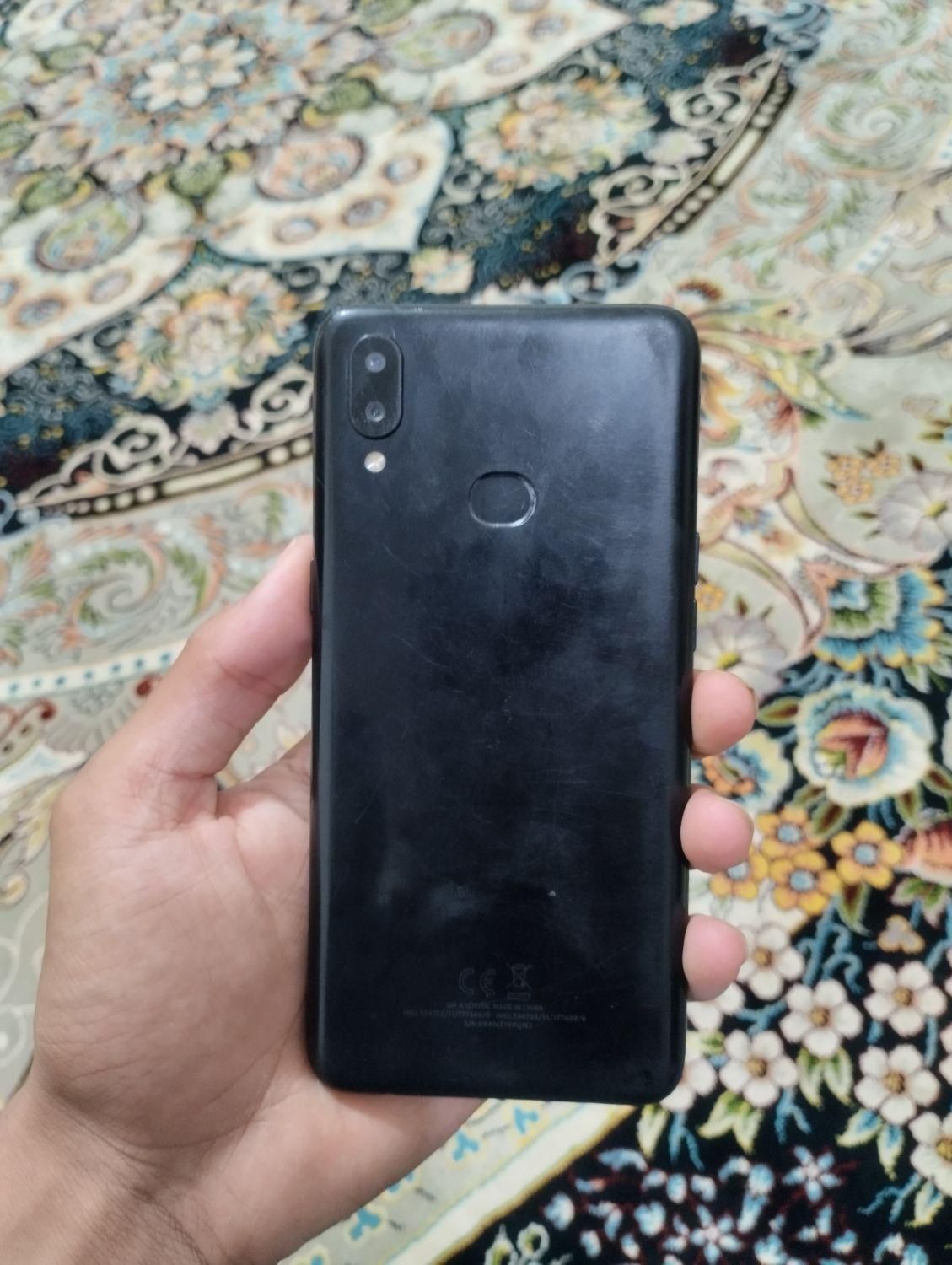 سامسونگ Galaxy A10s با حافظهٔ ۳۲ گیگابایت|موبایل|زابل, |دیوار