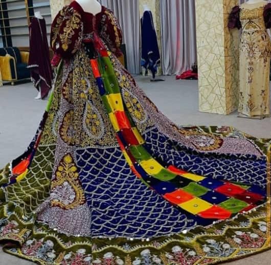 اجاره گند افغانی،پنجابی|لباس|تهران, عبدلآباد|دیوار