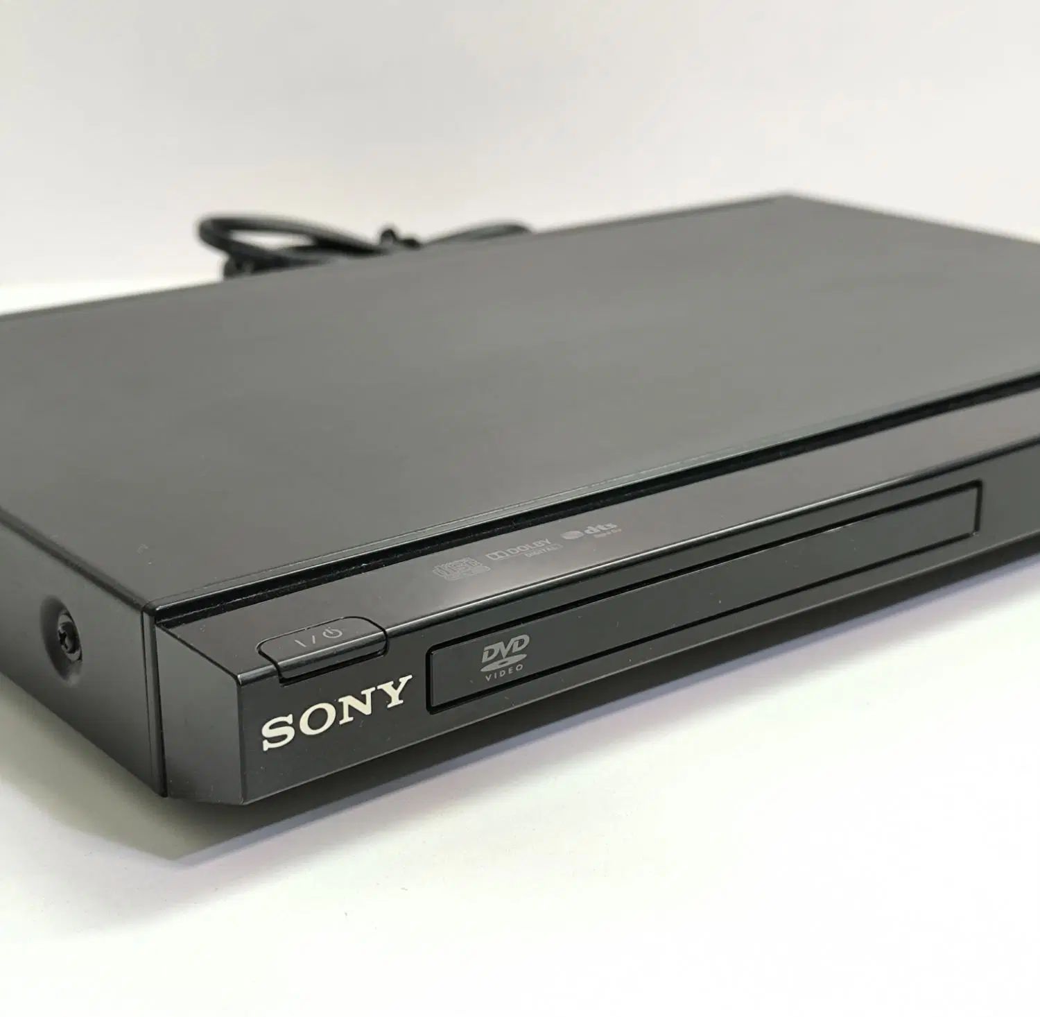 دستگاه DVD Player سونی مدل DVP-SR510P|پخش‌کننده DVD و ویدیو|مشهد, کوثر|دیوار