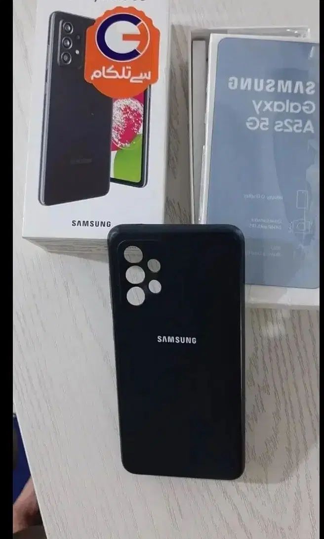 A52s256 5j|موبایل|کرج, گوهردشت|دیوار