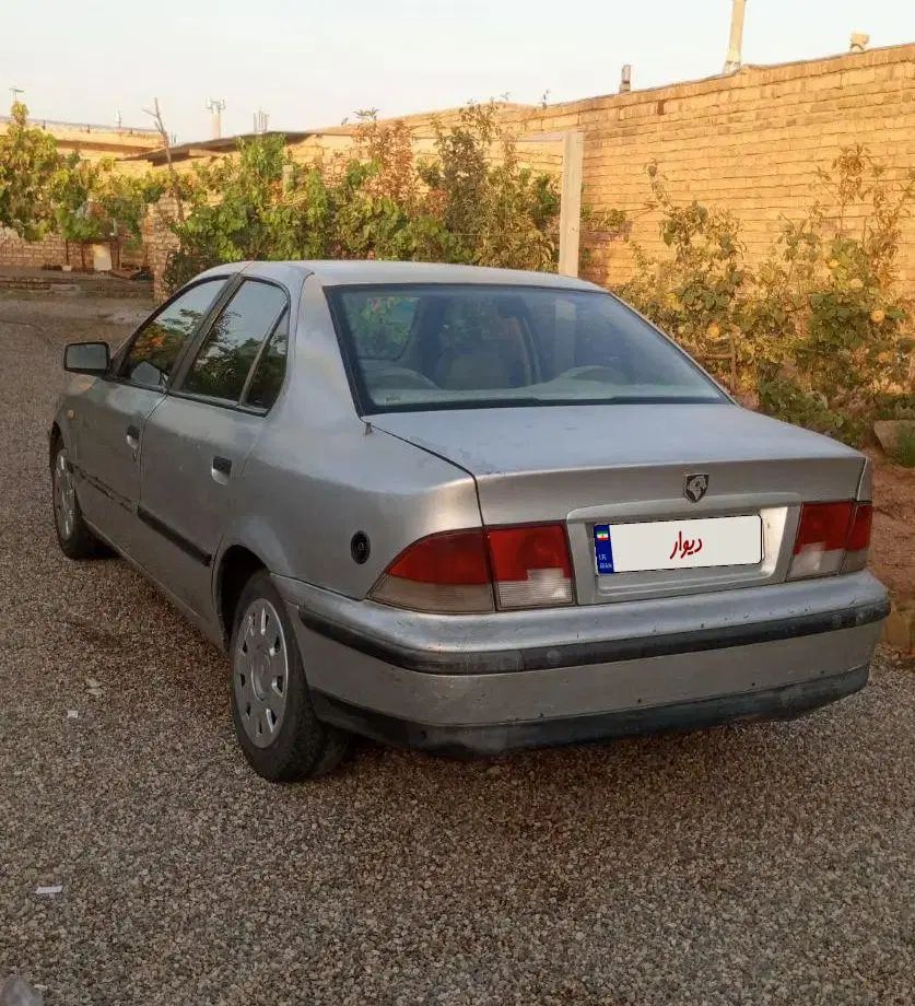 سمند x7 دوگانه شرکتی موتور گیربکس سالم بدون تصادف|خودرو سواری و وانت|تهران, تختی|دیوار