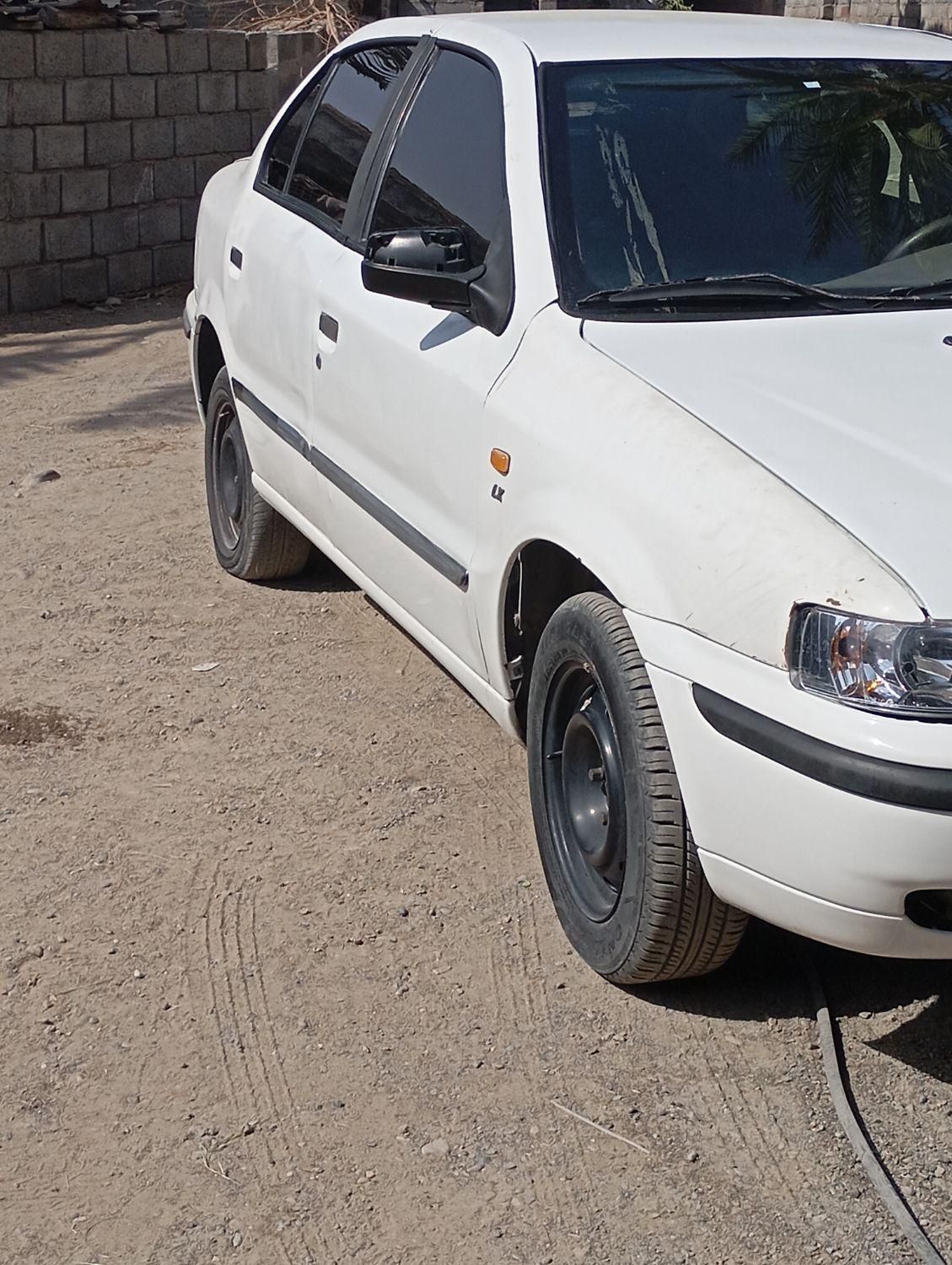سمند LX ساده، مدل ۱۳۹۷|خودرو سواری و وانت|میناب, |دیوار