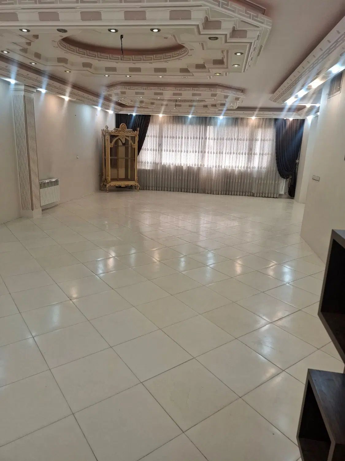 شخصی ساز 220 متر 3 خواب شیک آسانسور دارفضیلت|اجارهٔ آپارتمان|یزد, |دیوار