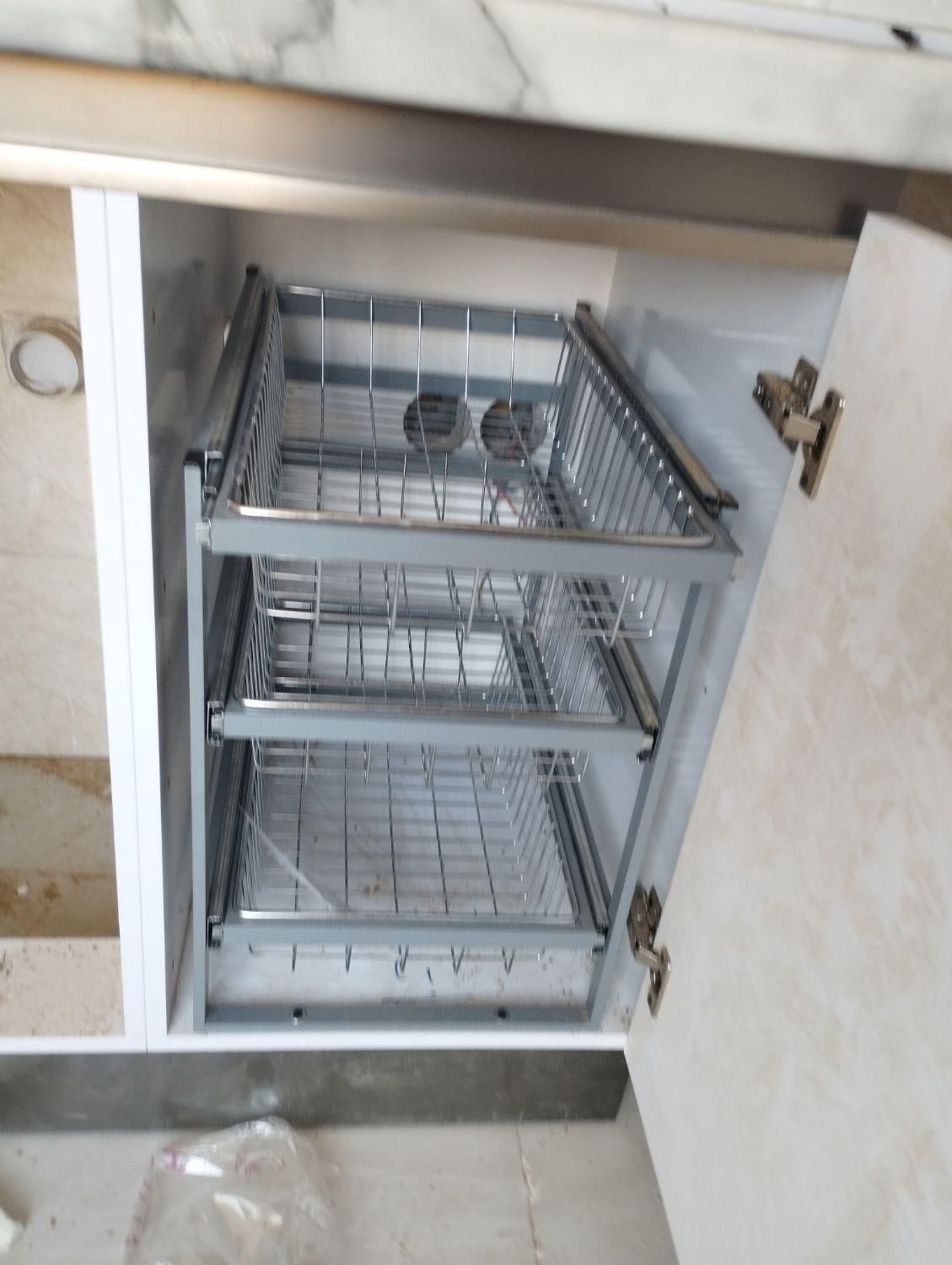 نصب تخصصی کابینت های آماده و  دسته دوم|خدمات پیشه و مهارت|سنگر, |دیوار