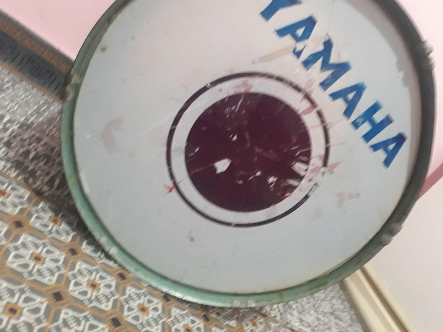طبل یاماها ۷۰ سانتی|درام و پرکاشن|بروجرد, |دیوار
