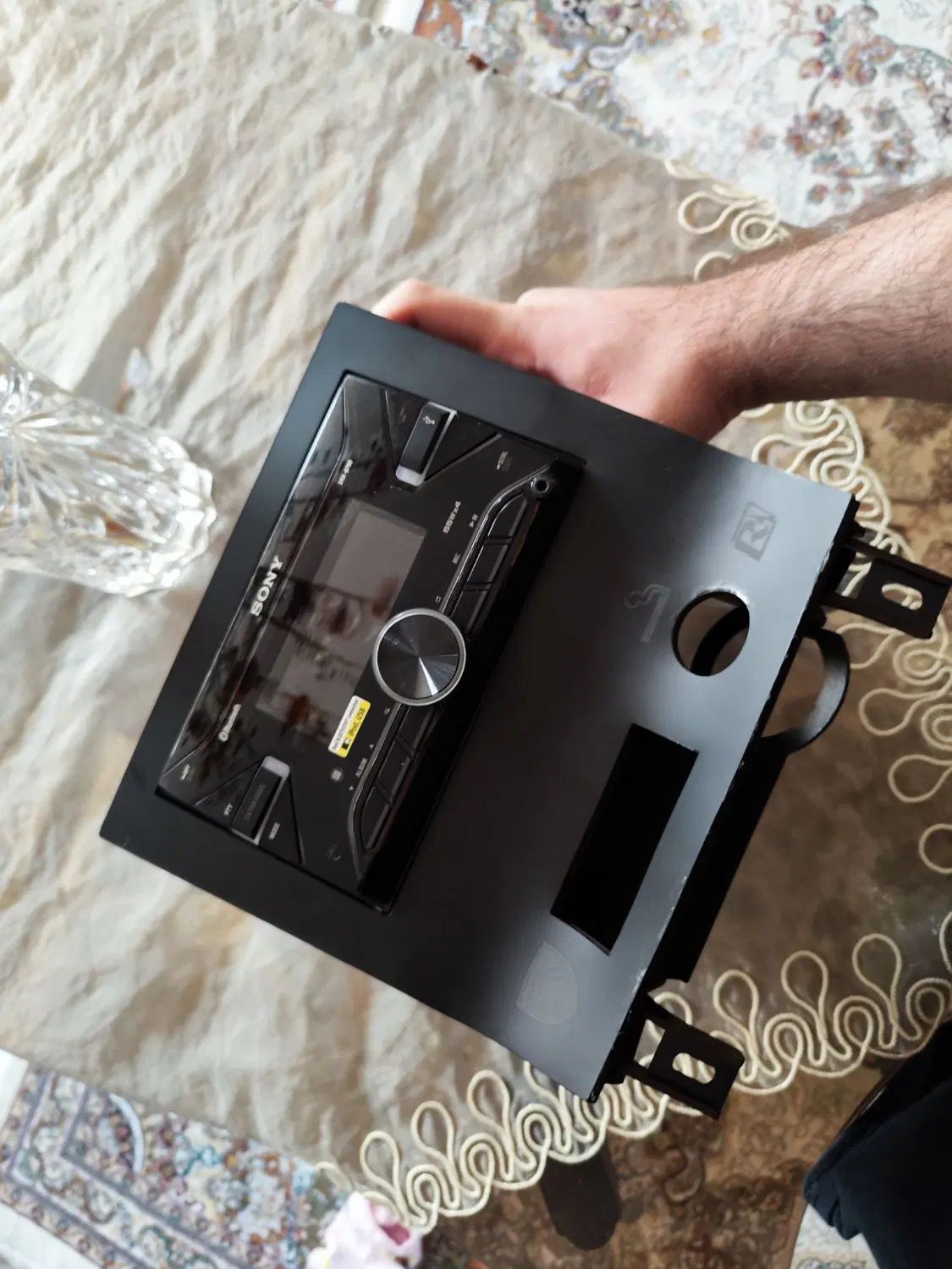 پخش ضبط حرفه ای سونی dsx b700 و پایونیر|قطعات یدکی و لوازم جانبی|اصفهان, وحید|دیوار