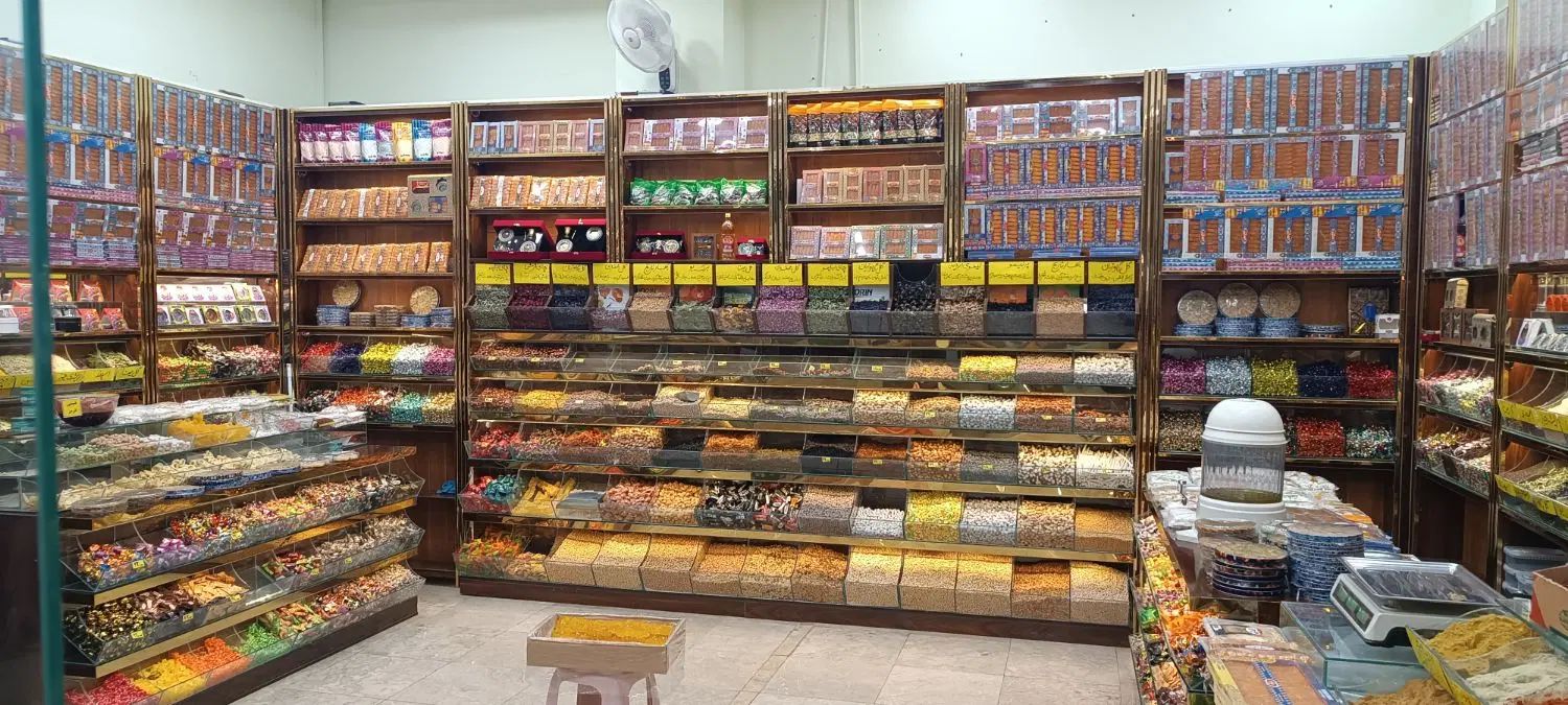 دکور زعفران و آجیل و سوغات|فروشگاه و مغازه|مشهد, هفده شهریور|دیوار
