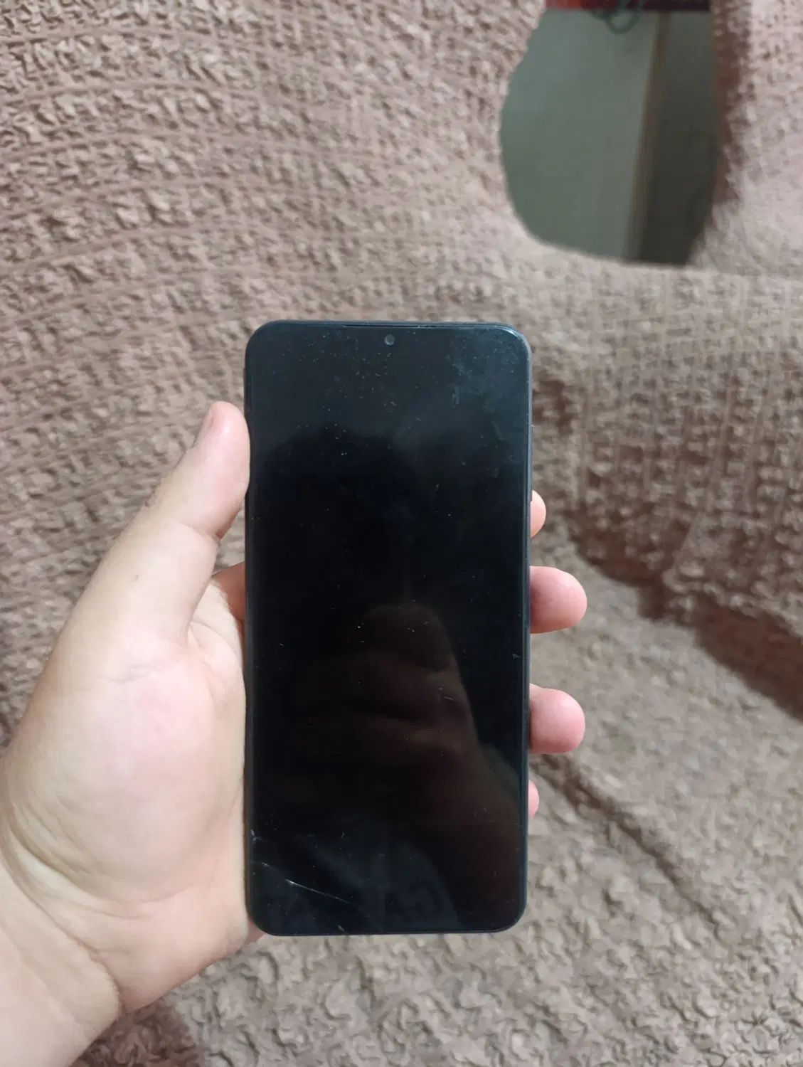 گوشی سامسونگ A13 4G با جعبه مالکیت معاوضه شارژردار|موبایل|تهران, انبار نفت|دیوار