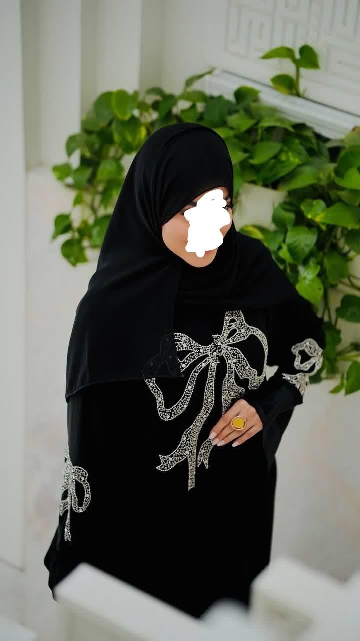 گنجبنه خلیج بورس انواع مانتو اماراتی ومجلسی،چادر|لباس|شاهین‌شهر, خانه کارگر|دیوار