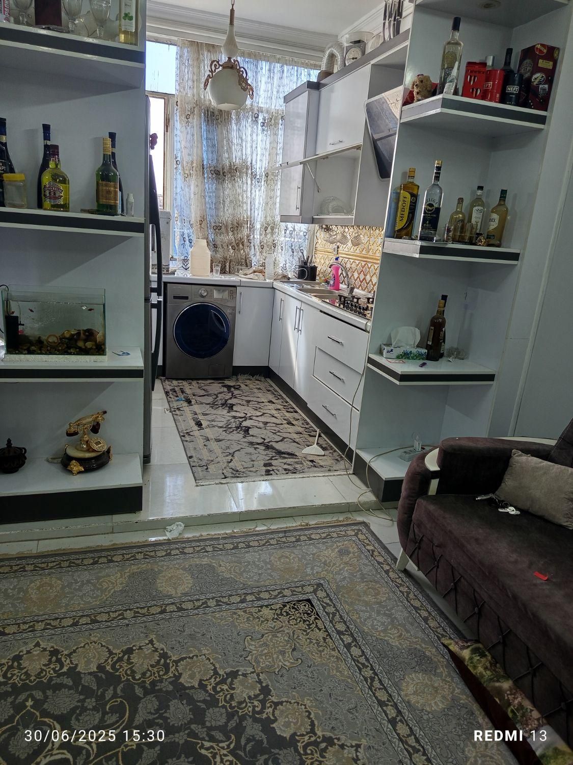 اپارتمان ۷۵متری.|فروش آپارتمان|مشهد, کشاورز|دیوار