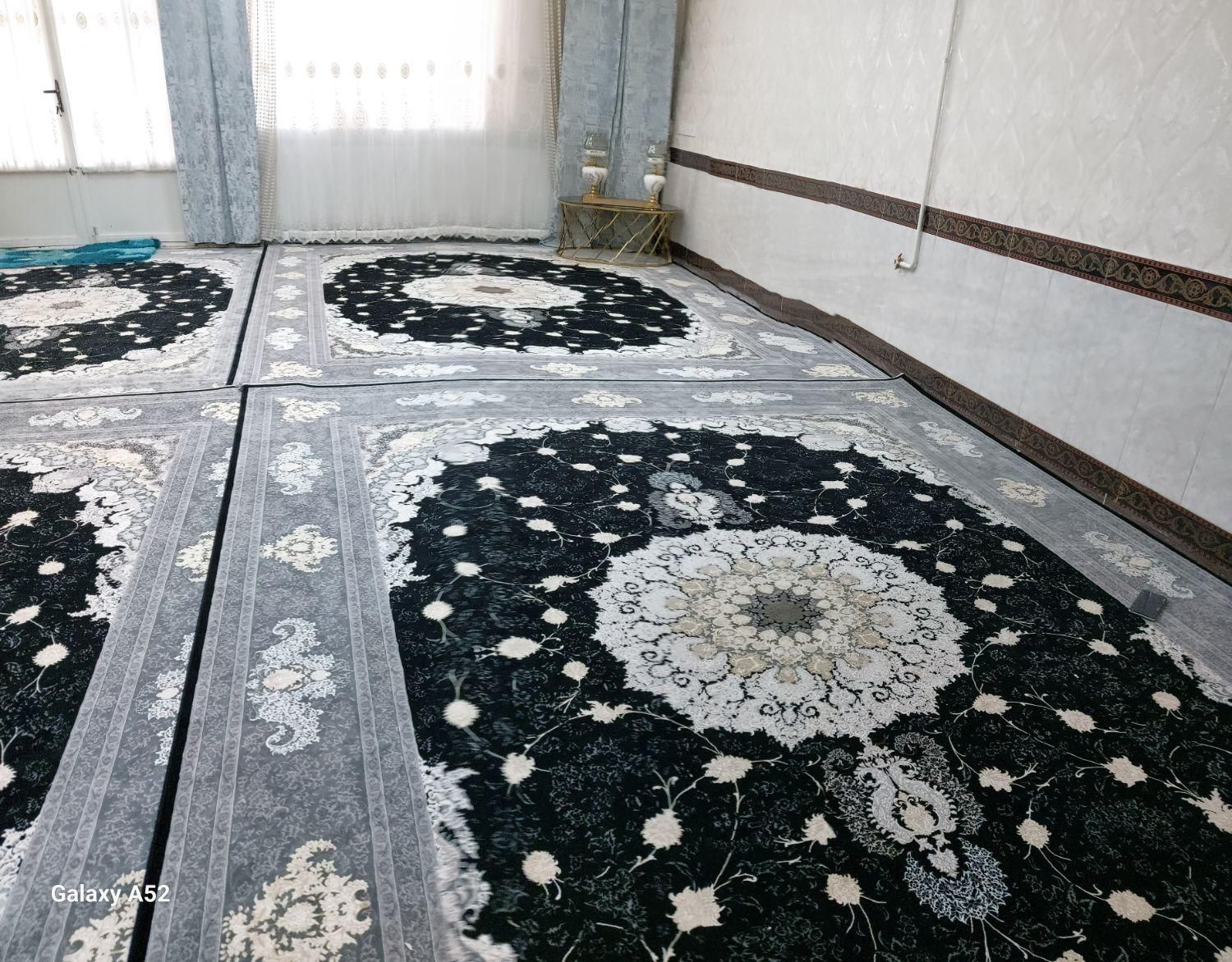 فرش نو ترند|فرش|کوهدشت, |دیوار