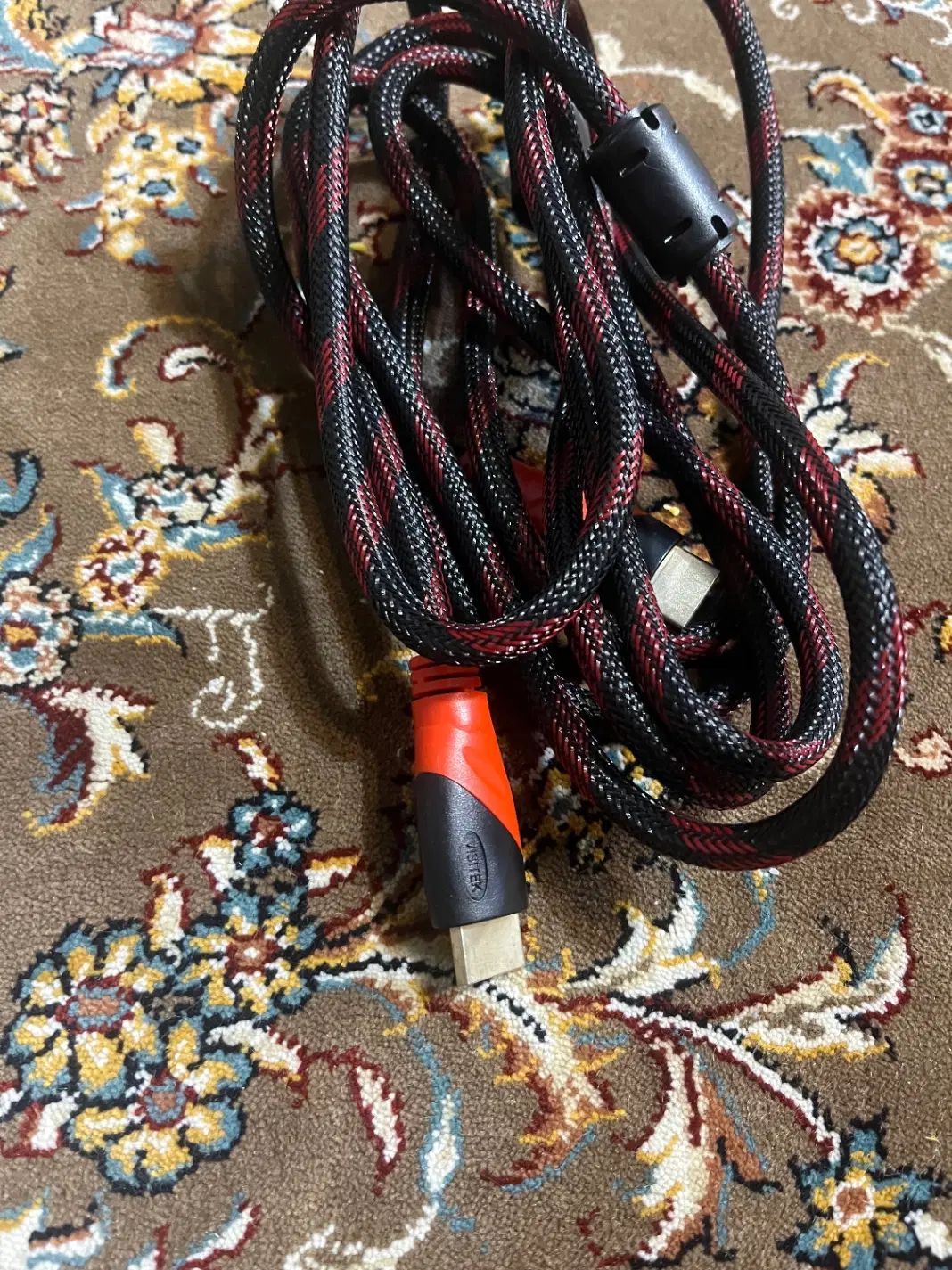 کابل HDMI طول3متر و جنس کنفی|لوازم جانبی موبایل و تبلت|تهران, خواجه نصیر طوسی|دیوار