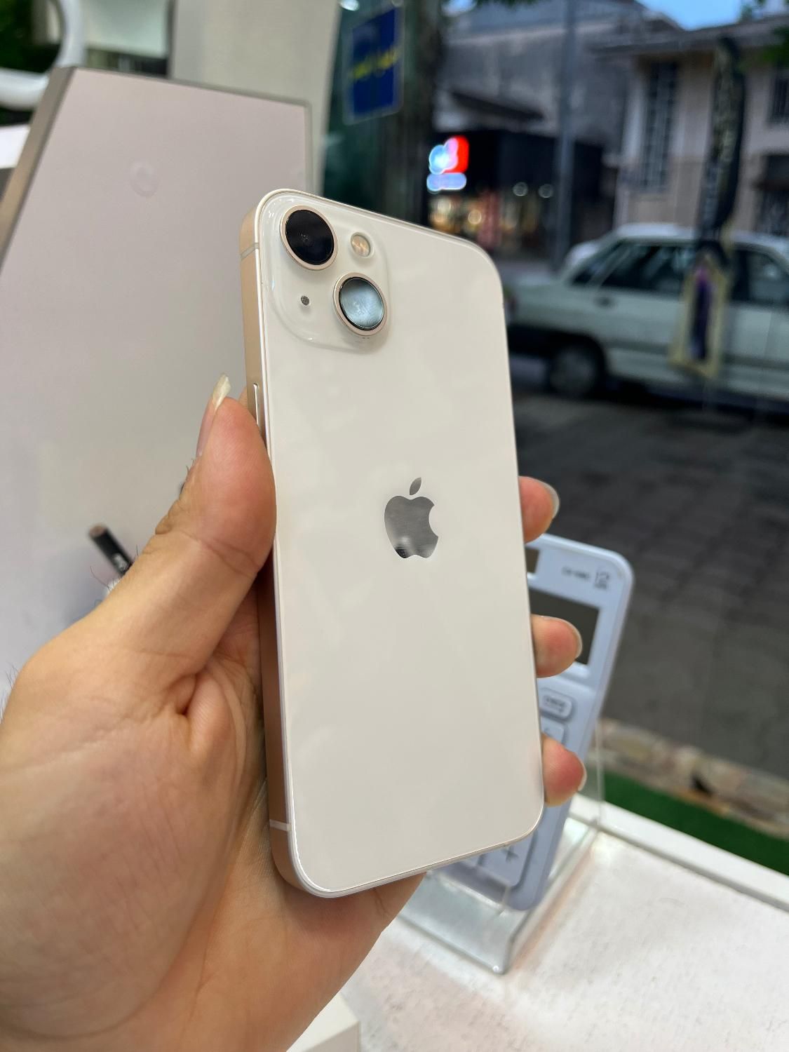 iphone 13 ch پلمپ در حد نو|موبایل|رشت, پورسینا|دیوار