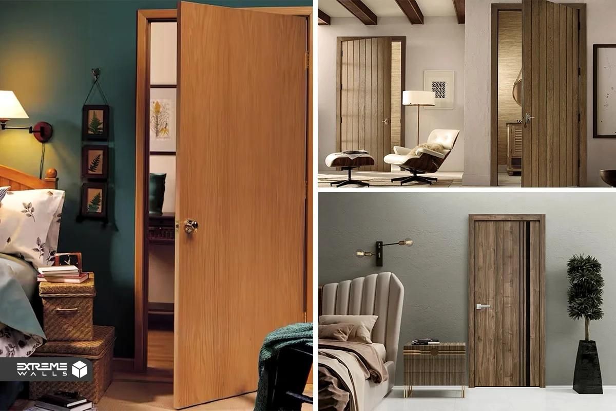 تولید دربای اتاق کد۱۲۴ سرویس ضد رطوبت ۷۸۹|مصالح و تجهیزات ساختمان|مشکین‌دشت, |دیوار