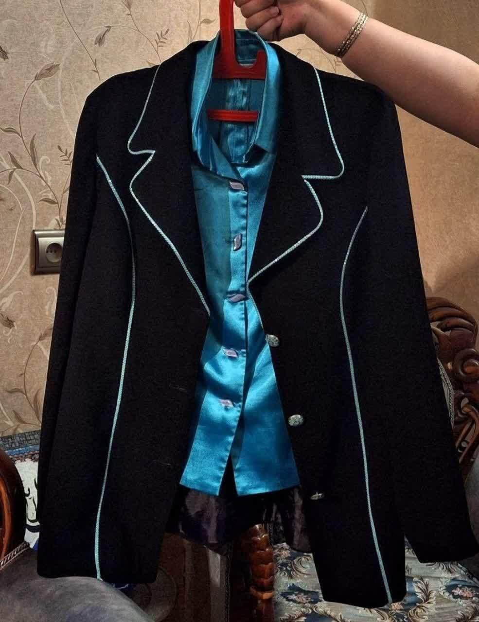 کت دامن همراه جلیقه مجلسی|لباس|مشهد, آبکوه|دیوار
