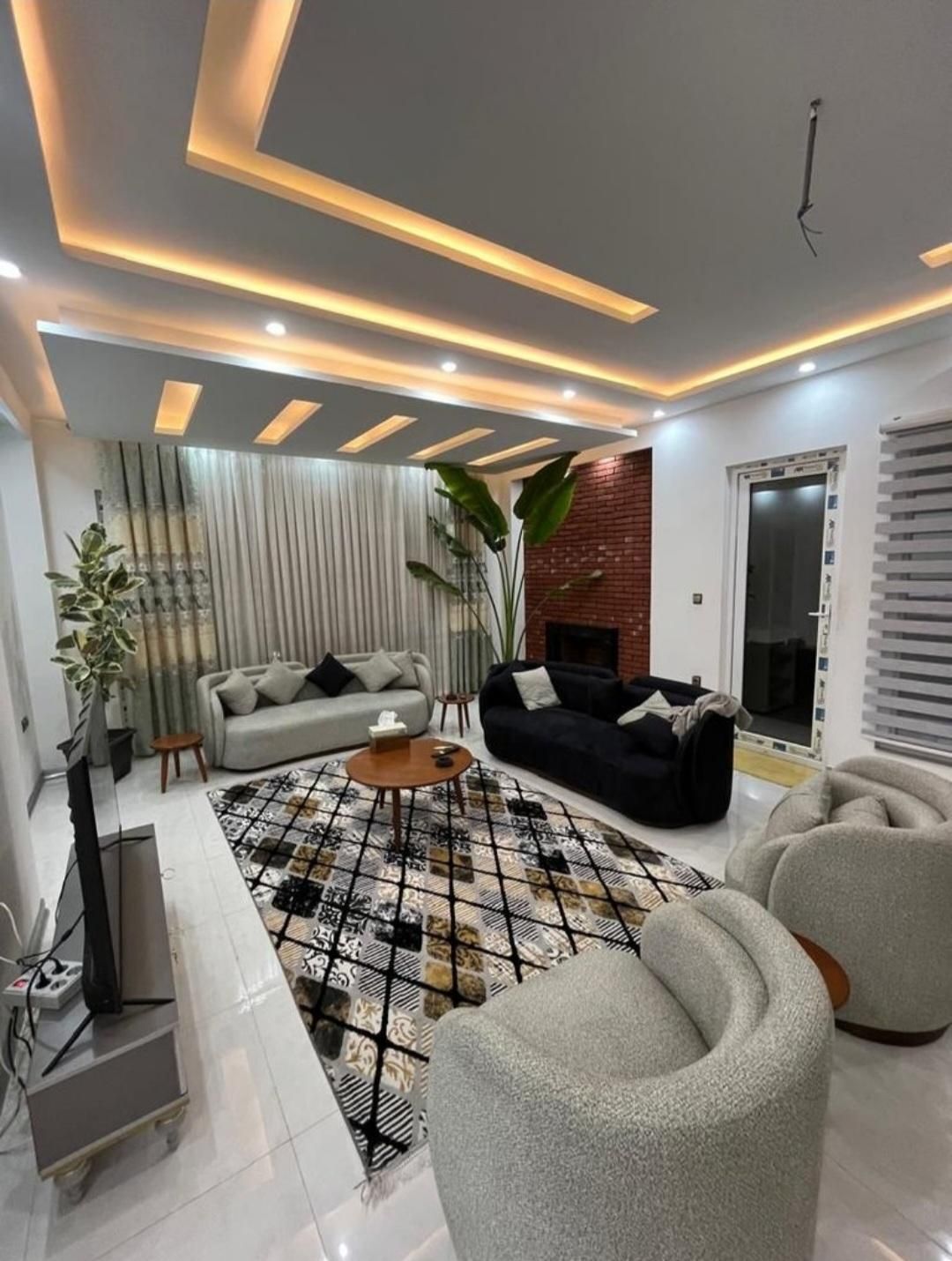 اجاره روزانه هفتگی آپارتمان مبله شیک دریاچه چیتگر|اجارهٔ کوتاهمدت آپارتمان و سوئیت|تهران, آسمان|دیوار