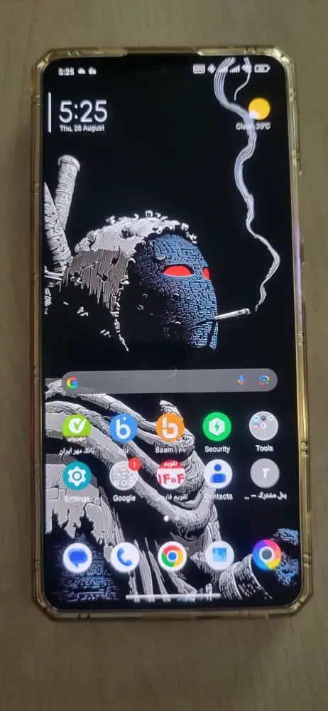 گوشی موبایل xiaomi poco x6 pro|موبایل|ارومیه, |دیوار