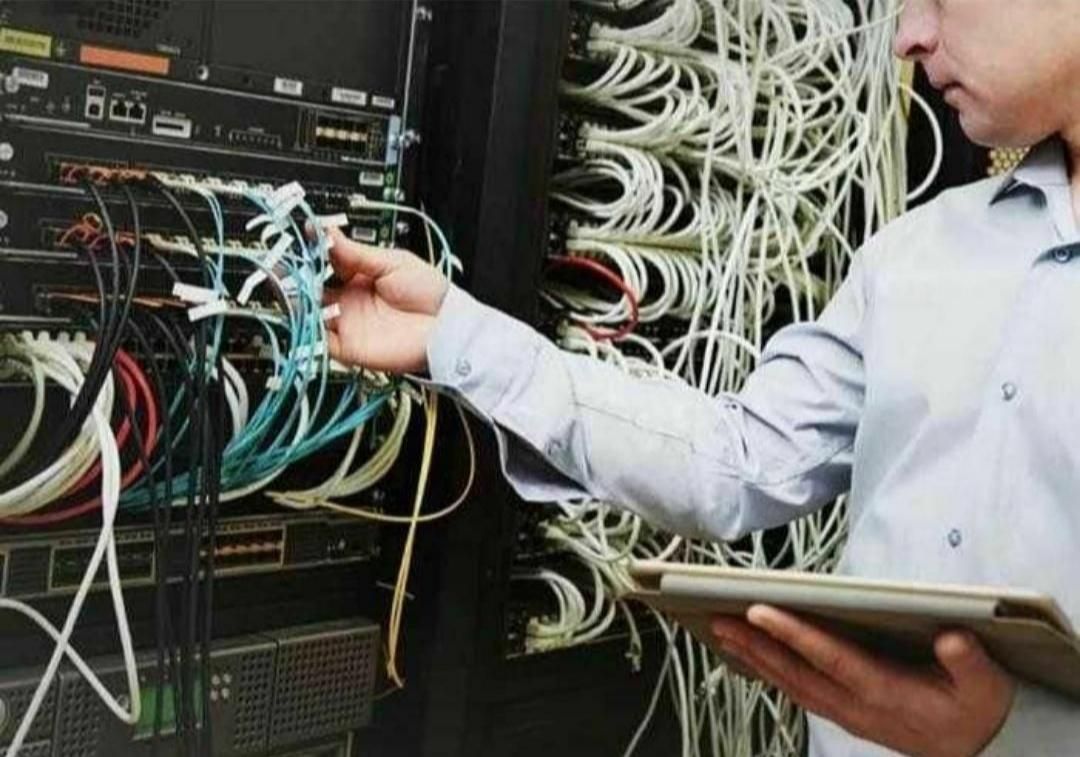 خدمات حرفهای شبکه با پشتیبانی 7 روزه|خدمات رایانهای و موبایل|تهران, میدان ولیعصر|دیوار