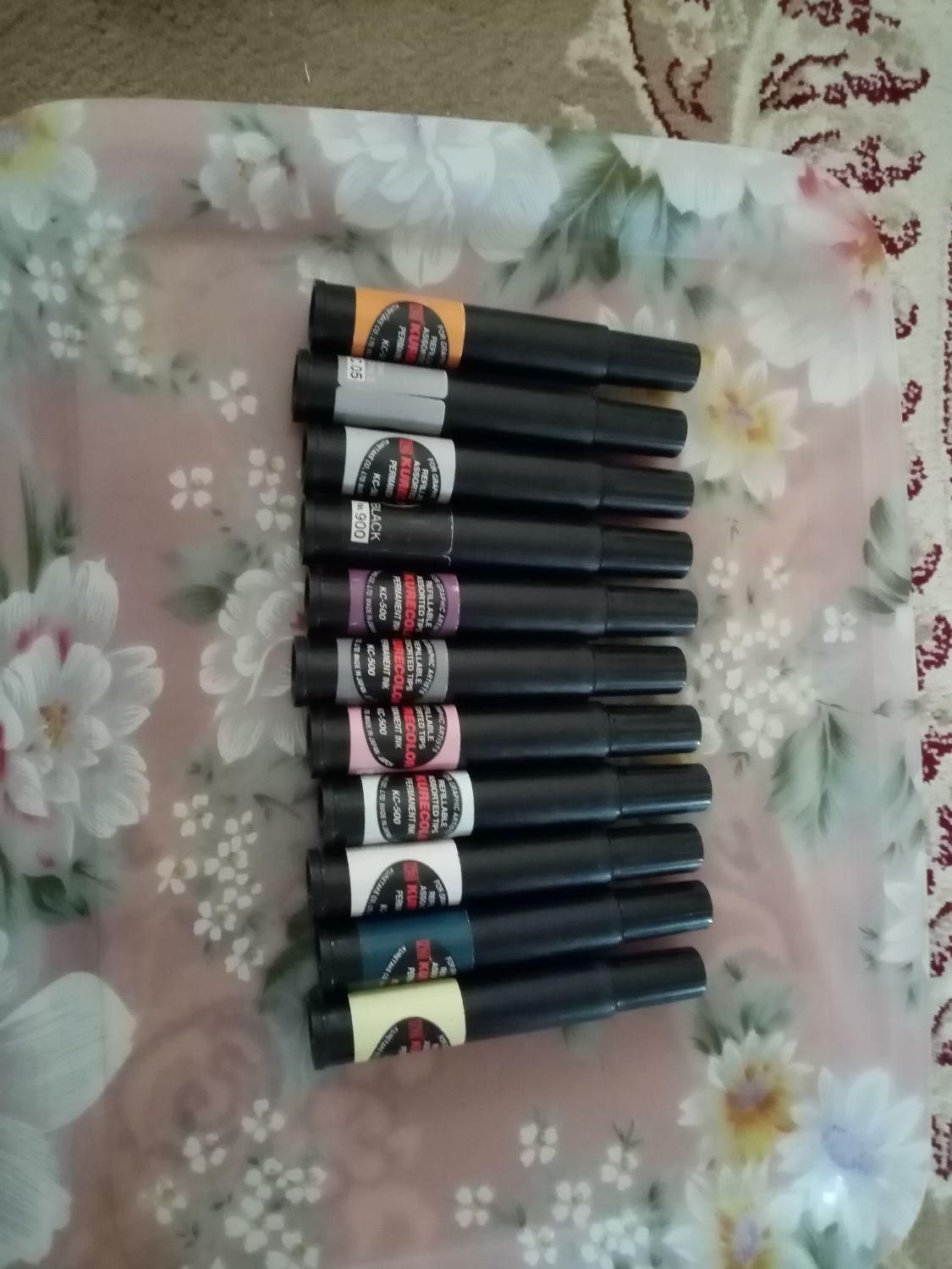 ماژیک راندو کیوکالرژاپنی. ماشین حساب|لوازم التحریر|الوند, |دیوار