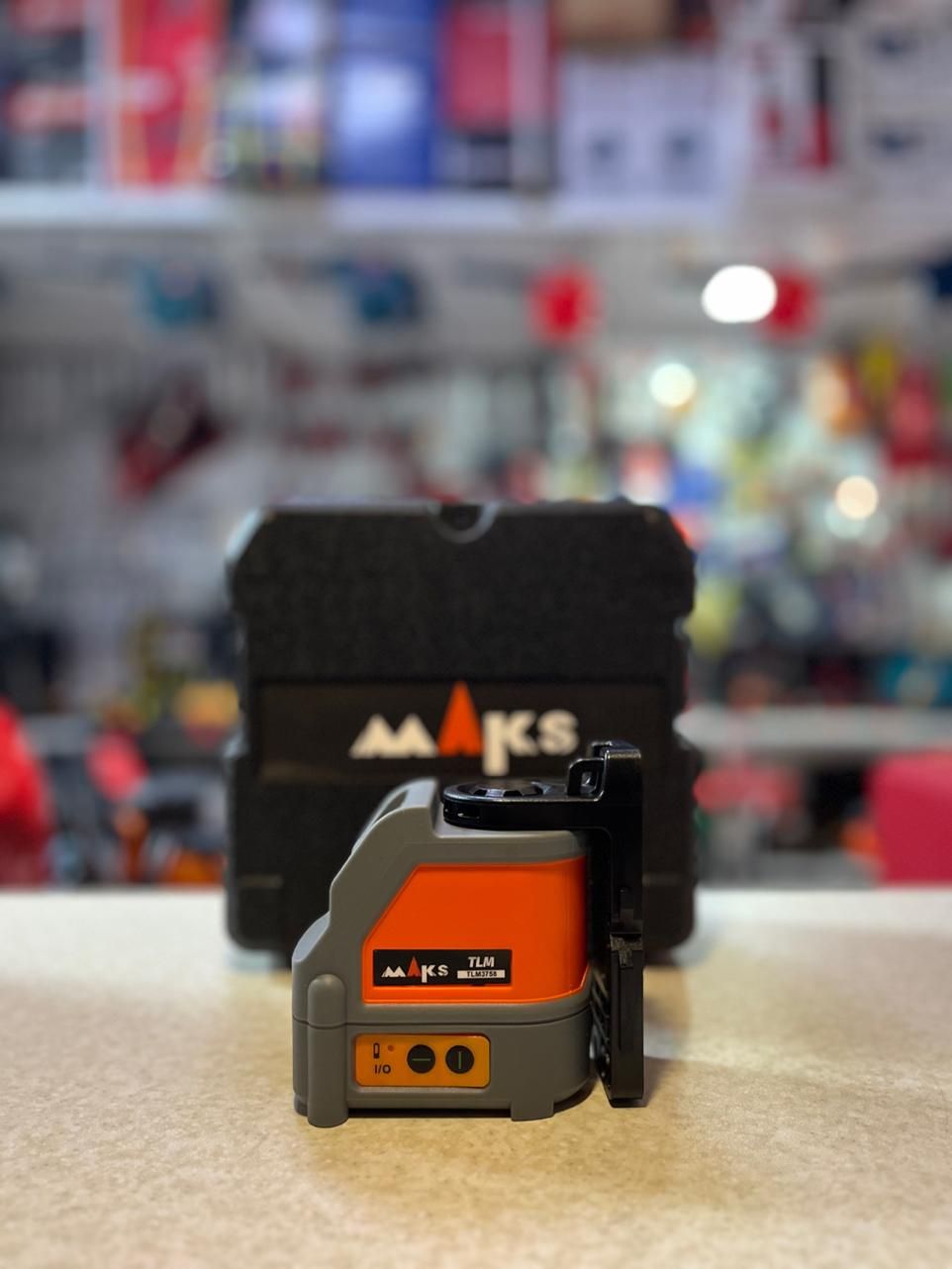 تراز لیزری مکس نورسبز طرح دیوالت باگارانتی|ابزارآلات|اصفهان, هفتون|دیوار