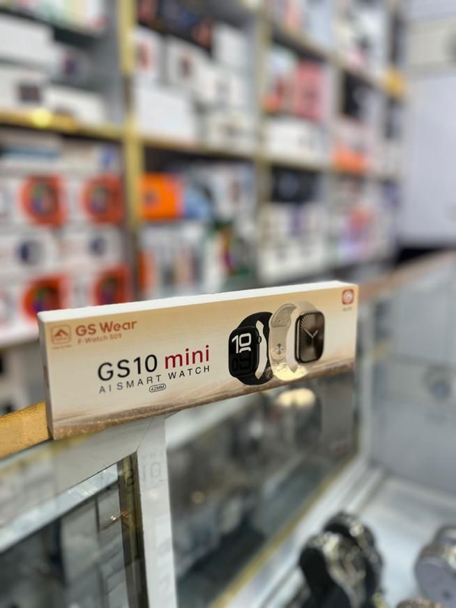 ساعت هوشمند اپل واچ js10mini باگارانتی|ساعت|تبریز, |دیوار