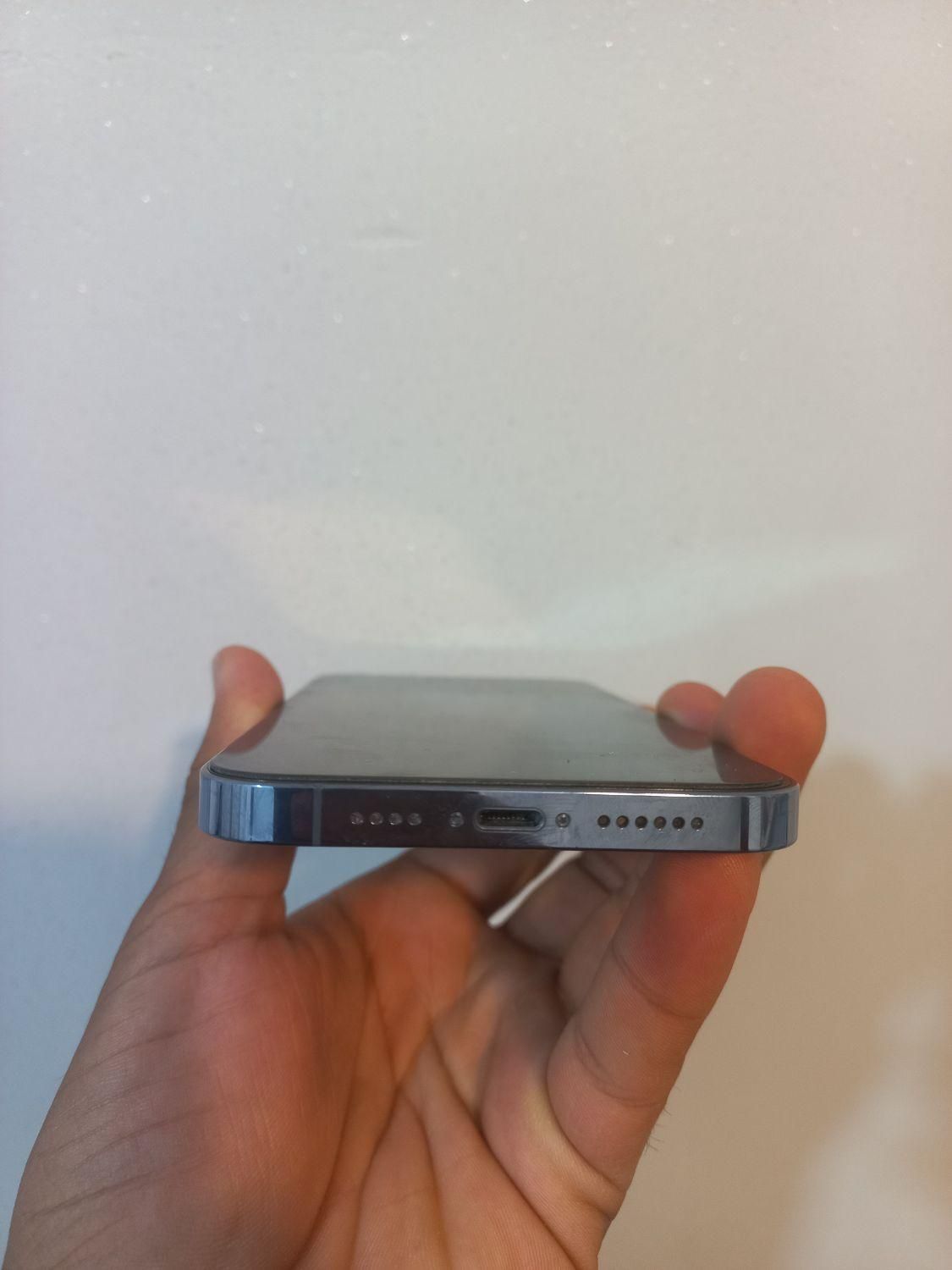 اپل iPhone 13 Pro Max با حافظهٔ ۲۵۶ گیگابایت|موبایل|دهدشت, |دیوار