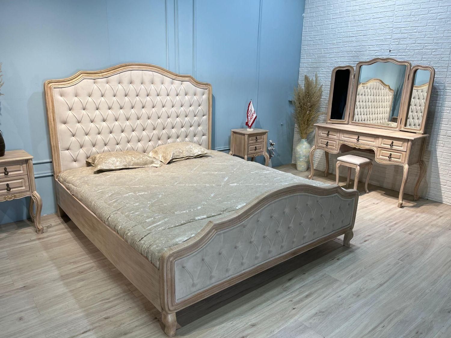 سرویس خواب ابزاری|تخت و سرویس خواب|مشهد, طلاب|دیوار