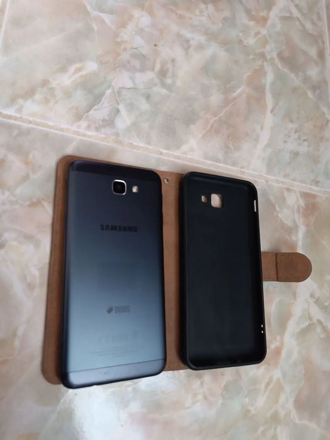 گوشی سامسونگ g5 prime|موبایل|همدان, |دیوار