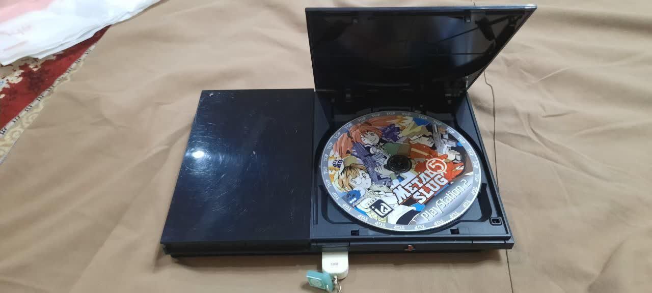 play station 2درحد|کنسول، بازی ویدئویی و آنلاین|تهران, سهروردی|دیوار