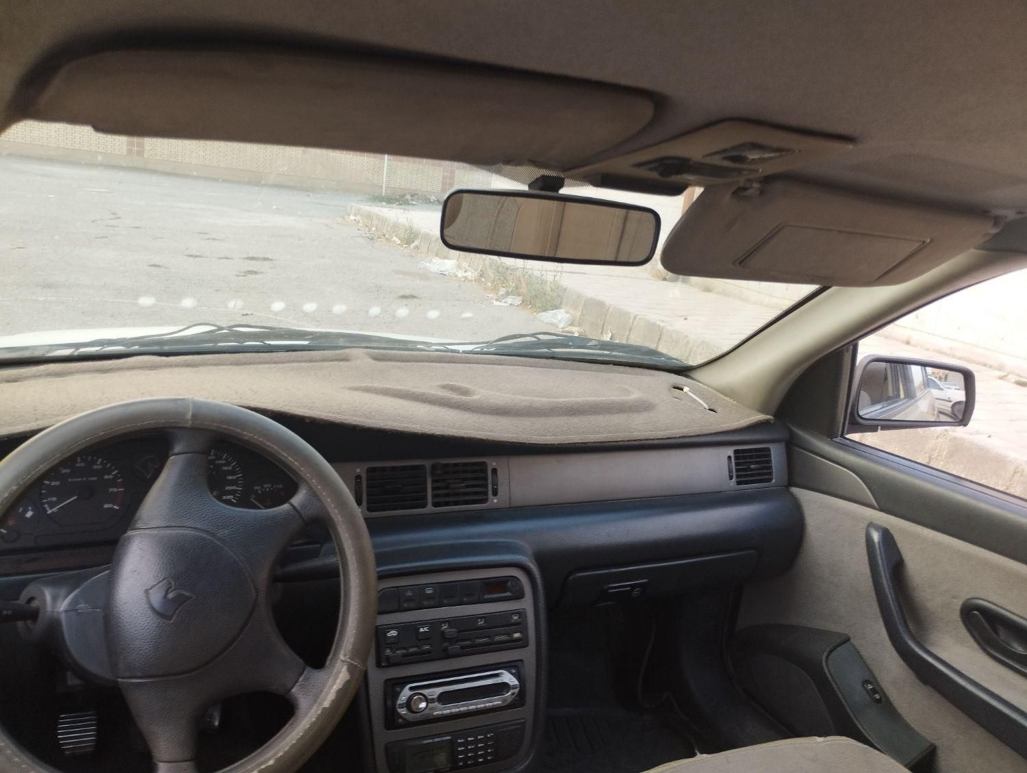 سمند X7 بنزینی، مدل ۱۳۸۲|خودرو سواری و وانت|شهرکرد, |دیوار