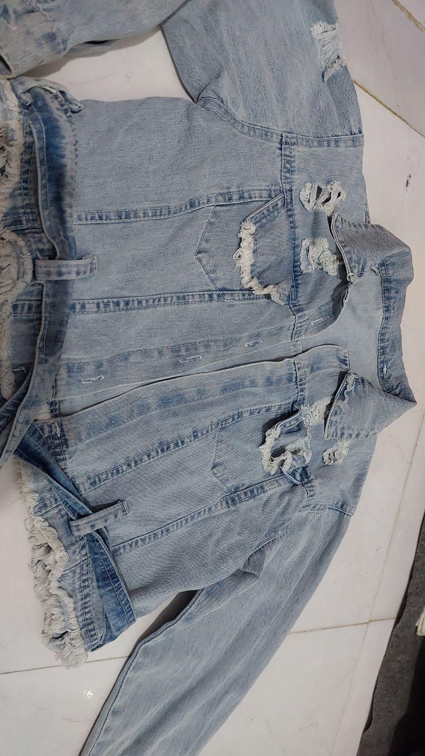 کراپ کت لی نو|لباس|تهران, نعمتآباد|دیوار