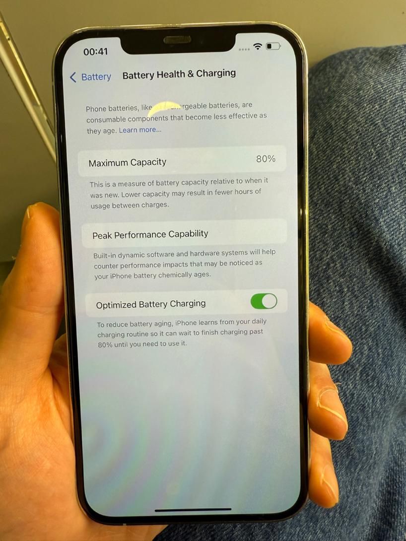 اپل iPhone 12 Pro Max با حافظهٔ ۲۵۶ گیگابایت|موبایل|رشت, گلسار|دیوار