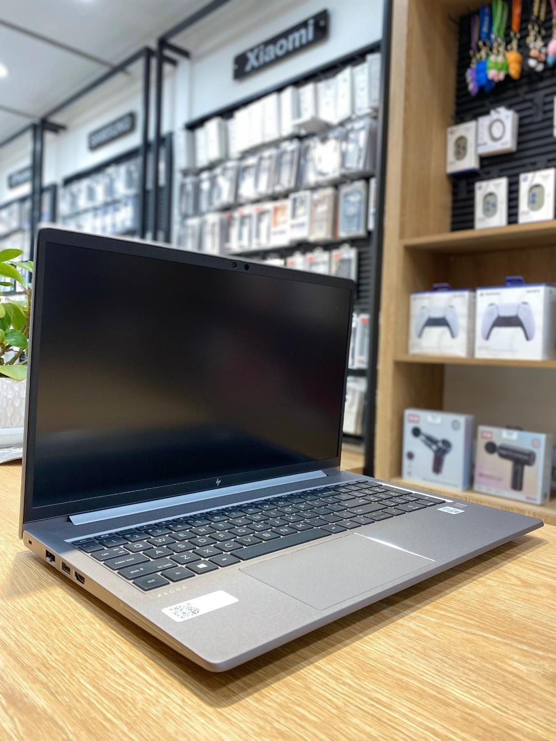 لپتاپ مهندسی HP ZBook G7 - گرافیک دار - در حد نو|رایانه همراه|قزوین, |دیوار