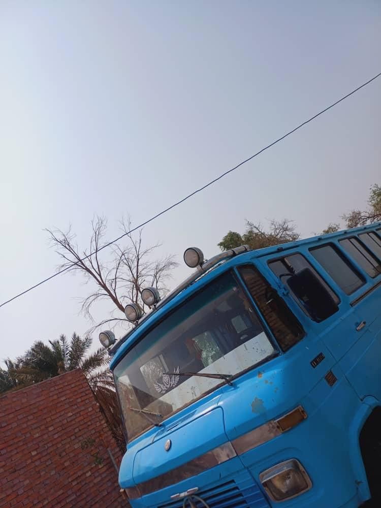 مینی بوس بنز|خودرو سنگین|حور, |دیوار