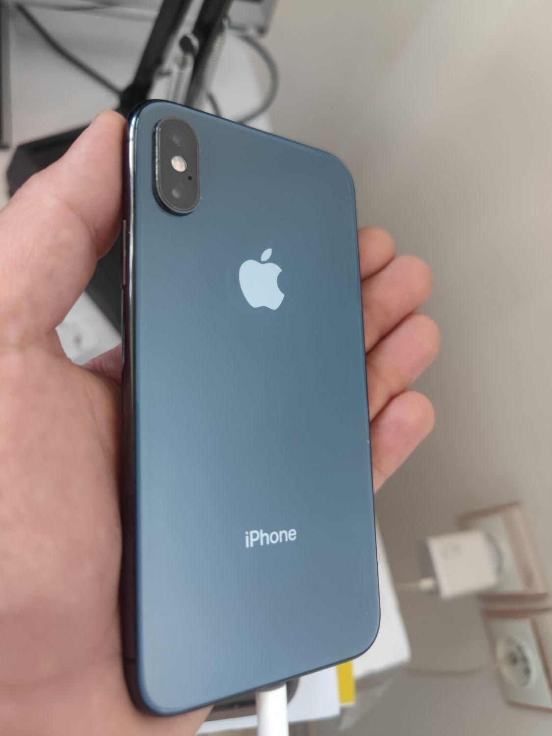 اپل iPhone XS با حافظهٔ ۲۵۶ گیگابایت|موبایل|مهاباد (آذربایجان غربی), |دیوار
