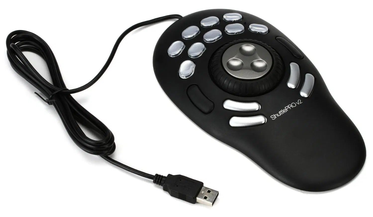 موس کیبرد کنترلی جاگ شاتل Jog ShuttlePro v2|قطعات و لوازم جانبی رایانه|تهران, نصرت|دیوار