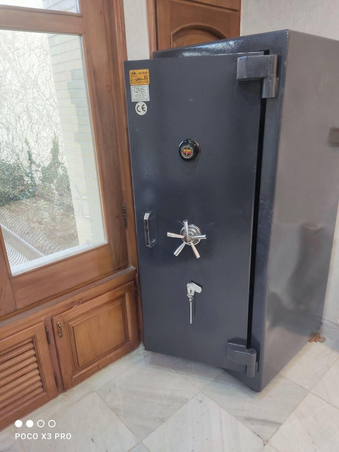 خرید گاوصندوق مزایده همه مدل تکی گاو صندوق خریدار|ابزارآلات|اصفهان, جلفا|دیوار