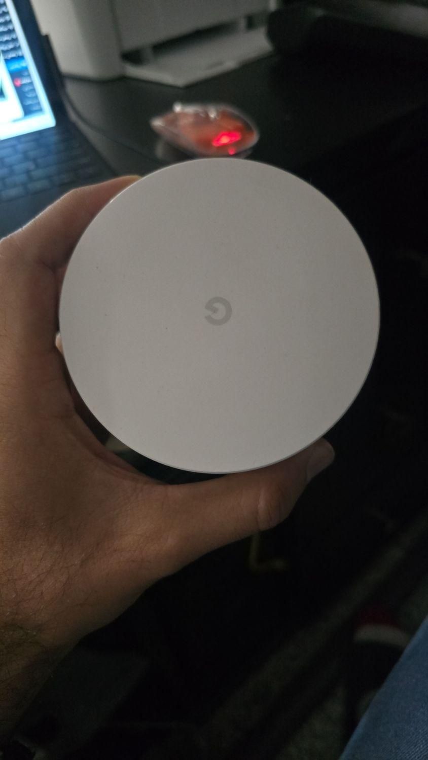 روتر بیسیم گوگل AC-1304|مودم و تجهیزات شبکه|تهران, تجریش|دیوار