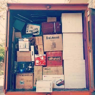 باربری(شادی بار تبریز) (با 4کادر جوان و خوش اخلاق)|خدمات حمل و نقل|تبریز, |دیوار