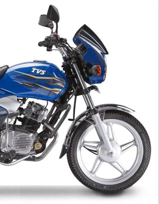 موتور TVS 150|موتورسیکلت|کرج, شهرک فهمیده|دیوار