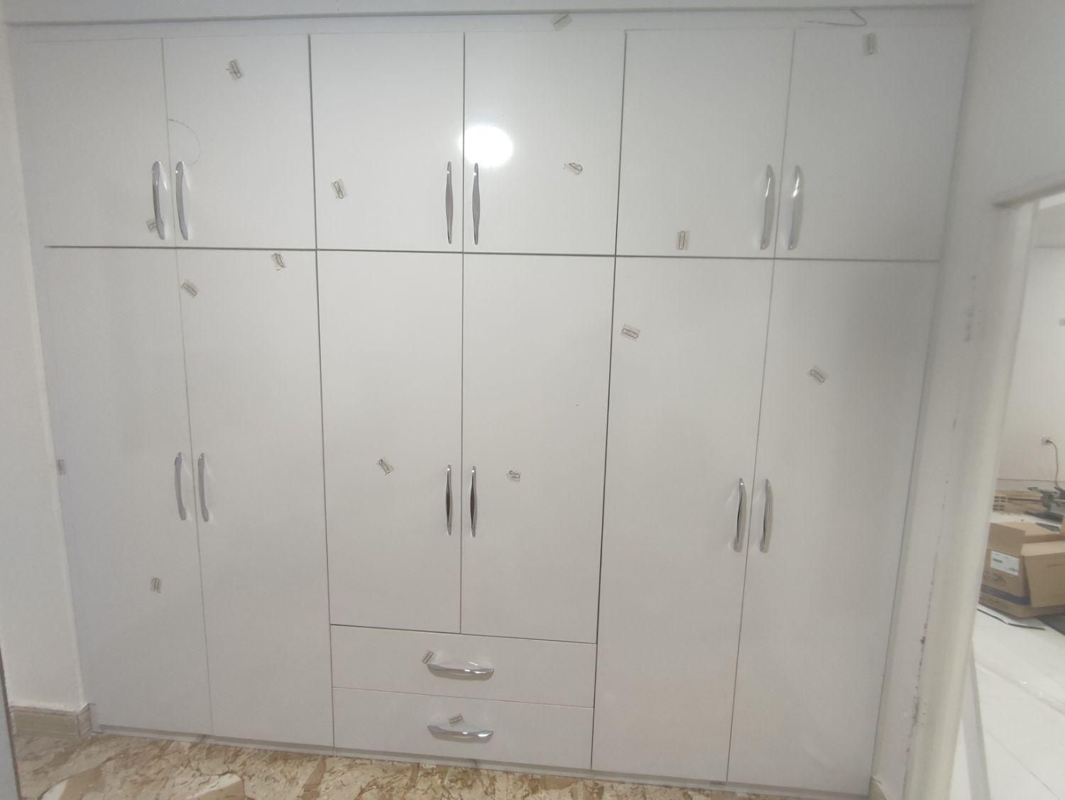 اجرای کابینت و کمد دیواری نقد و اقساط و شرایطی|جاکفشی، کمد، دراور|میناب, |دیوار