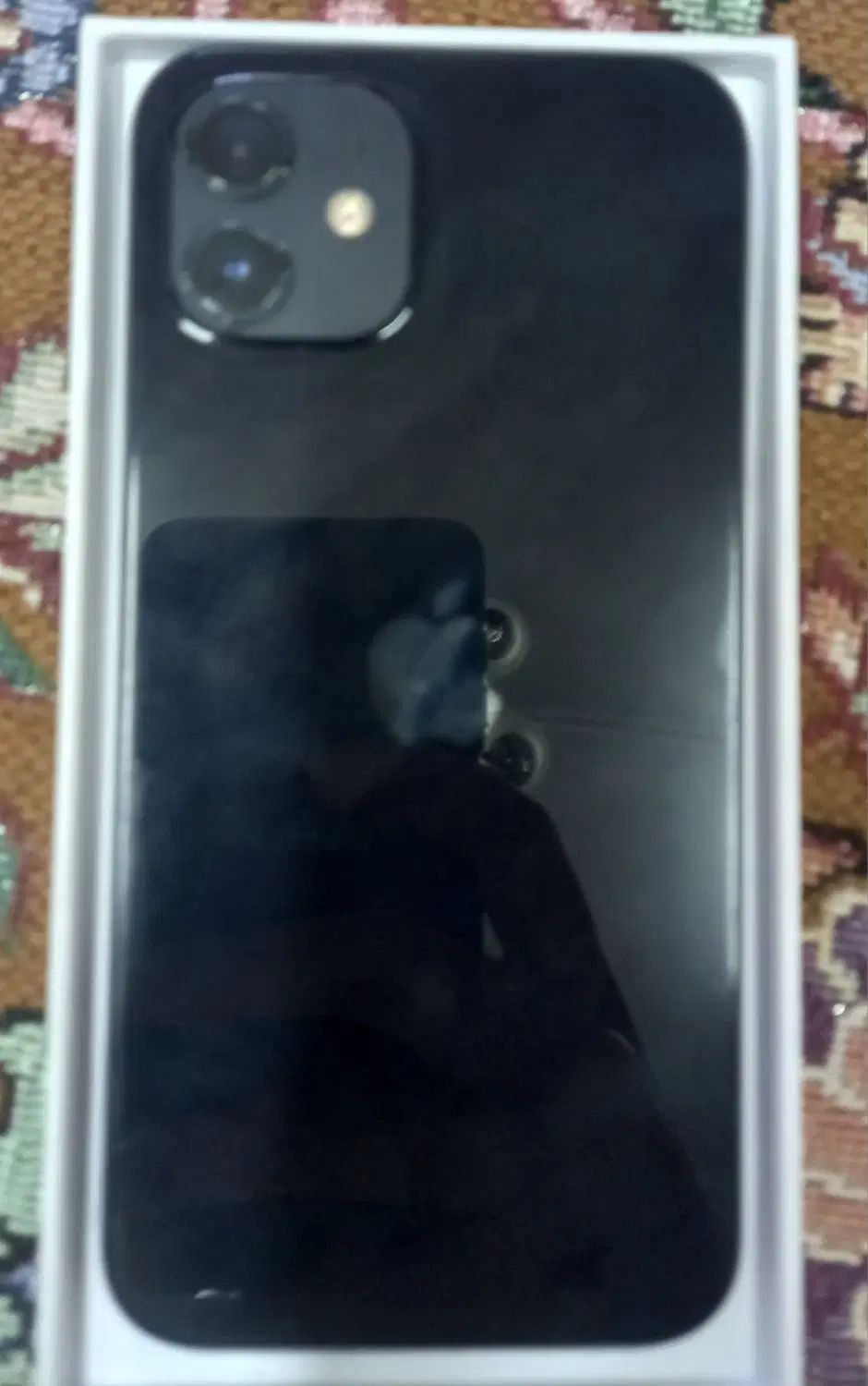 iphone 12 normal|موبایل|رشت, خمیران زاهدان|دیوار